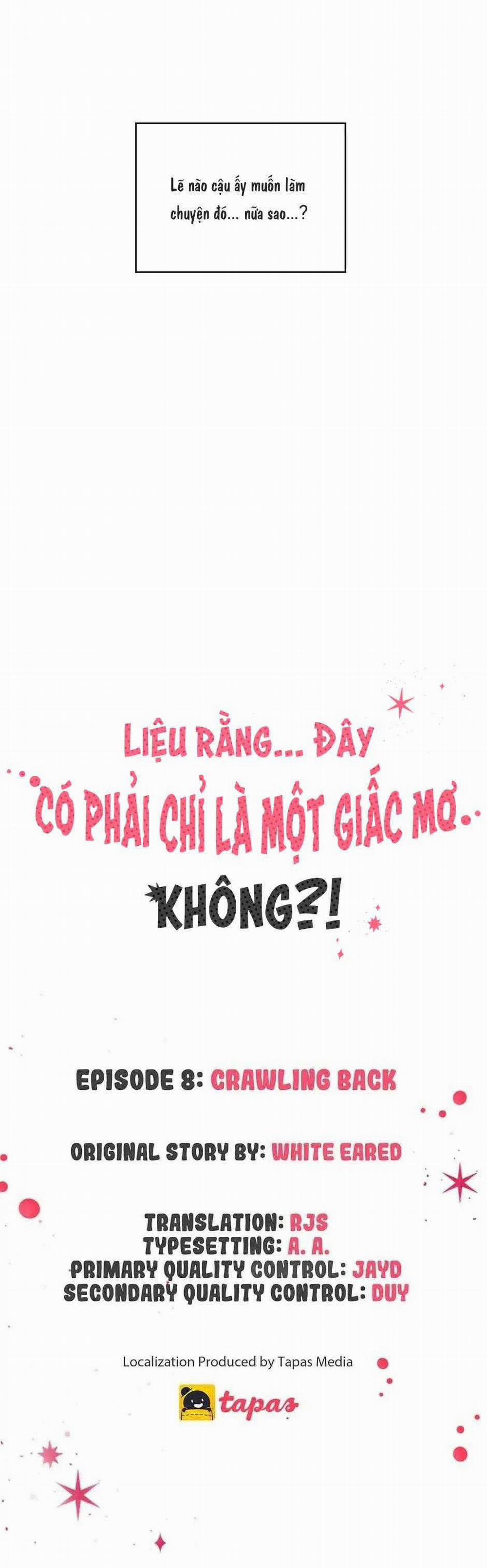 Liệu Rằng… Đây Có Phải Chỉ Là Một Giấc Mơ Không!? Chương 8 Trang 15