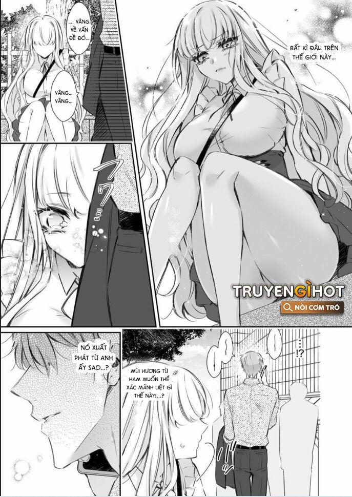 Lily-Chan Sẽ Thắng ~ Succubus Kiêu Kỳ Được Dạy Một Bài Học Về Bạo Dâm Chương 1 1 Trang 4