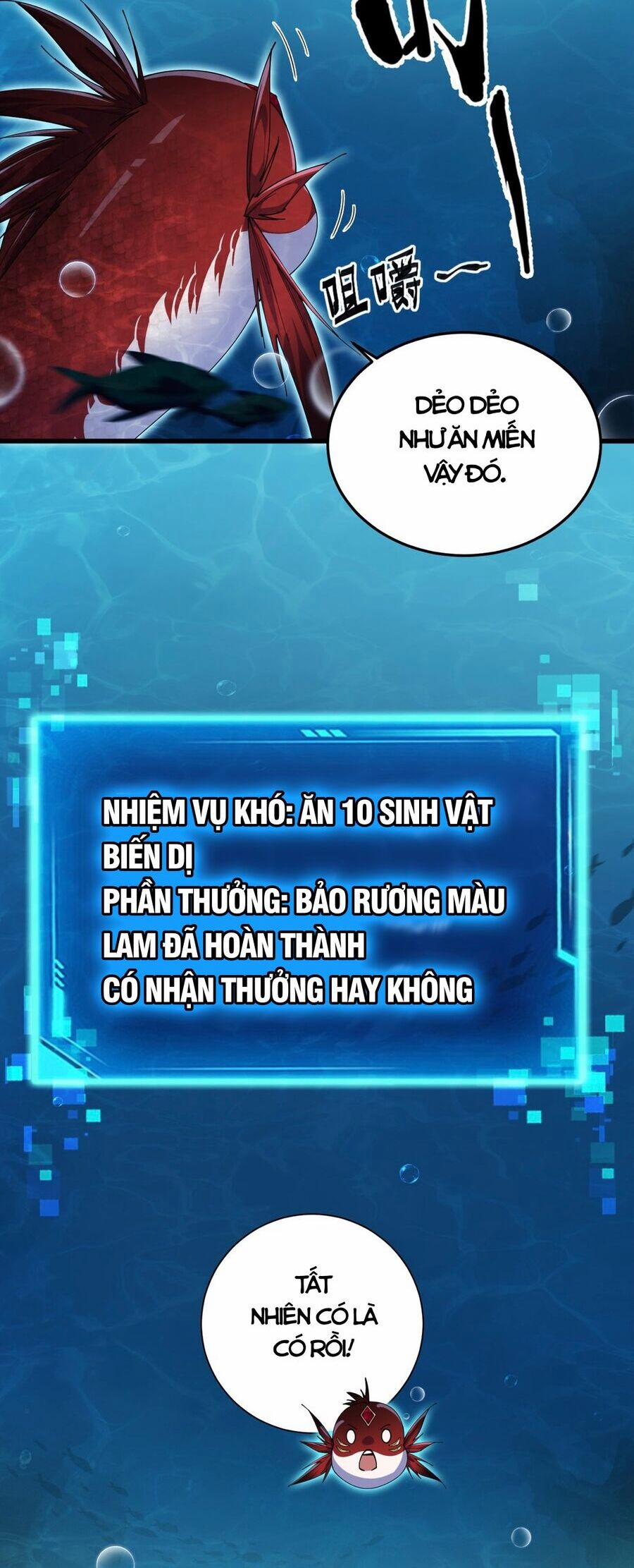 Linh Khí Khôi Phục: Từ Cá Chép Tiến Hoá Thành Thần Long Chương 6 Trang 16