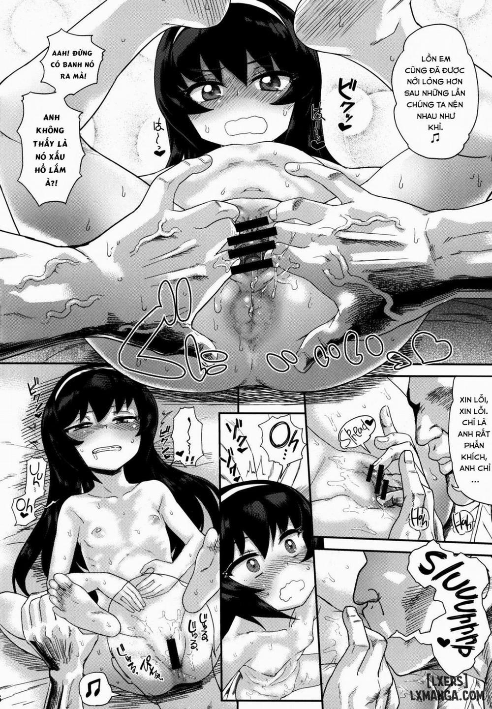 Living with Reizei-san Chương Oneshot Trang 6