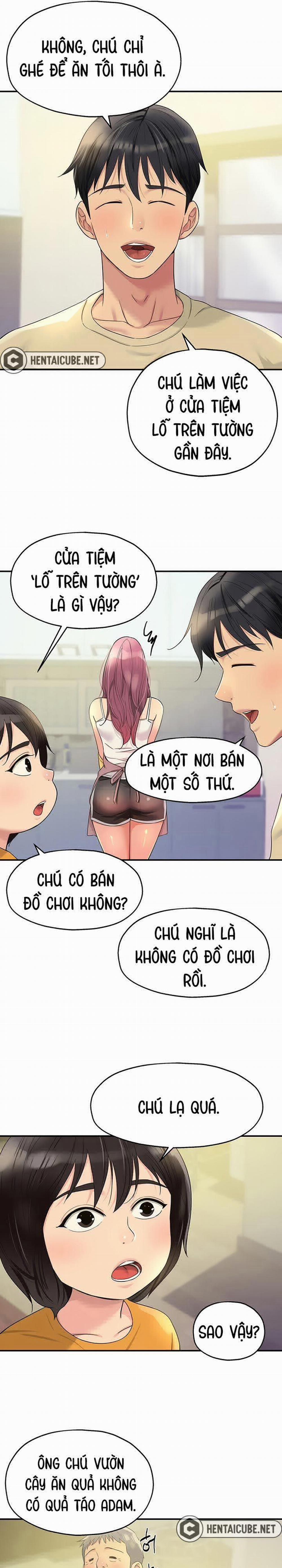 Lỗ đã mở Chương 52 Trang 10