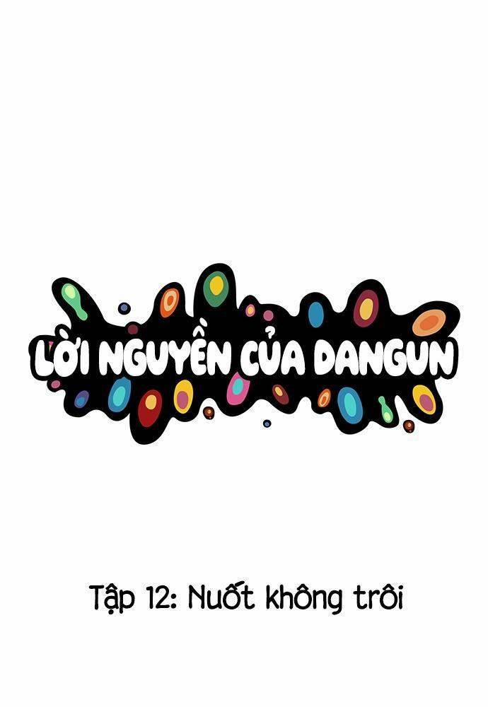 Lời Nguyền Của Dangun Chương 12 Trang 1