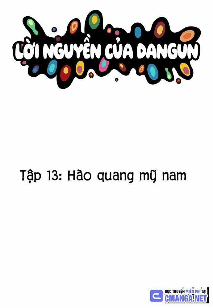 Lời Nguyền Của Dangun Chương 13 Trang 6