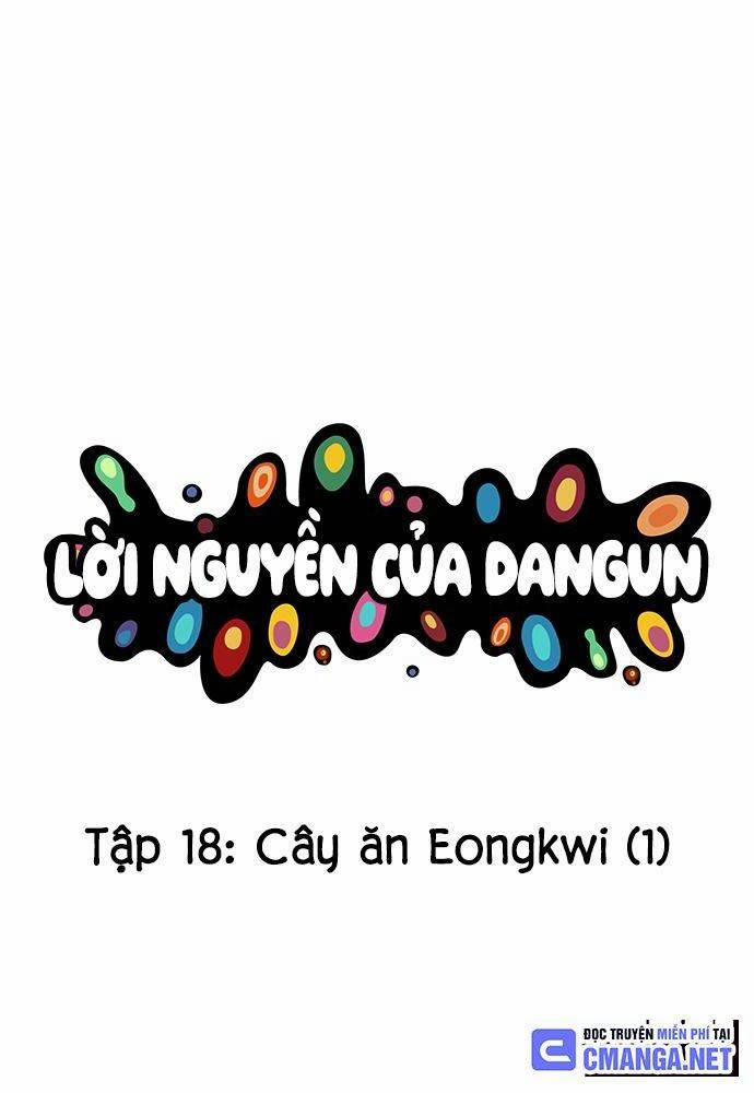 Lời Nguyền Của Dangun Chương 18 Trang 6