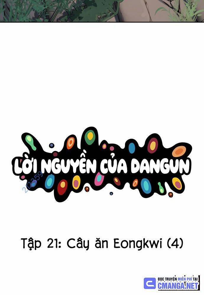 Lời Nguyền Của Dangun Chương 21 Trang 6