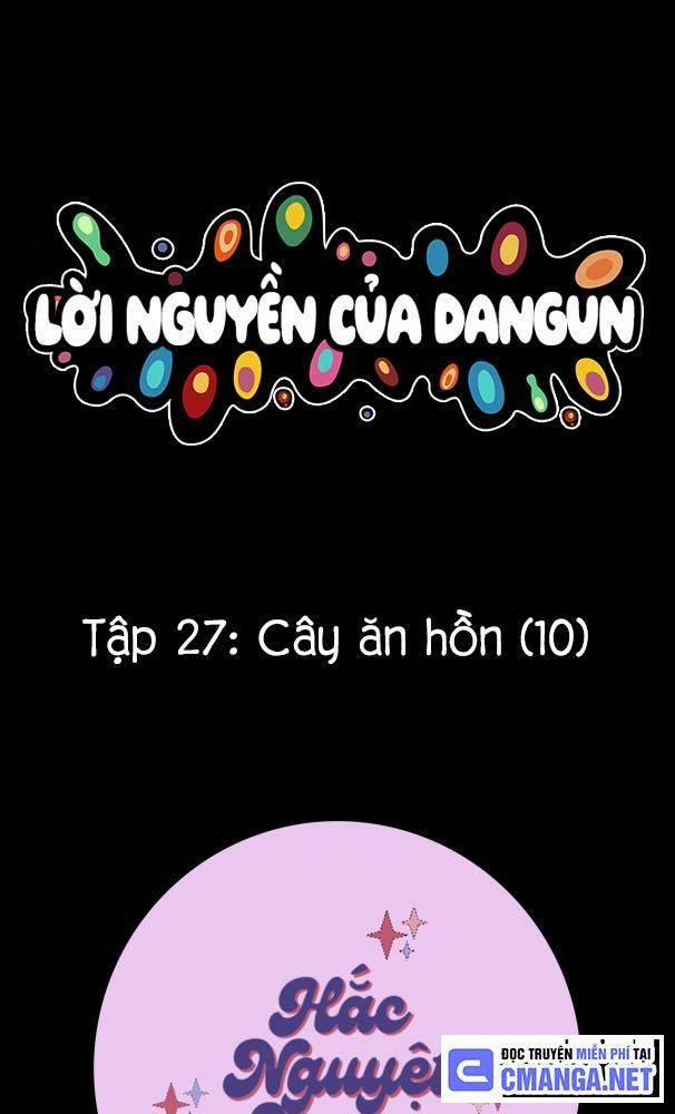 Lời Nguyền Của Dangun Chương 27 Trang 3