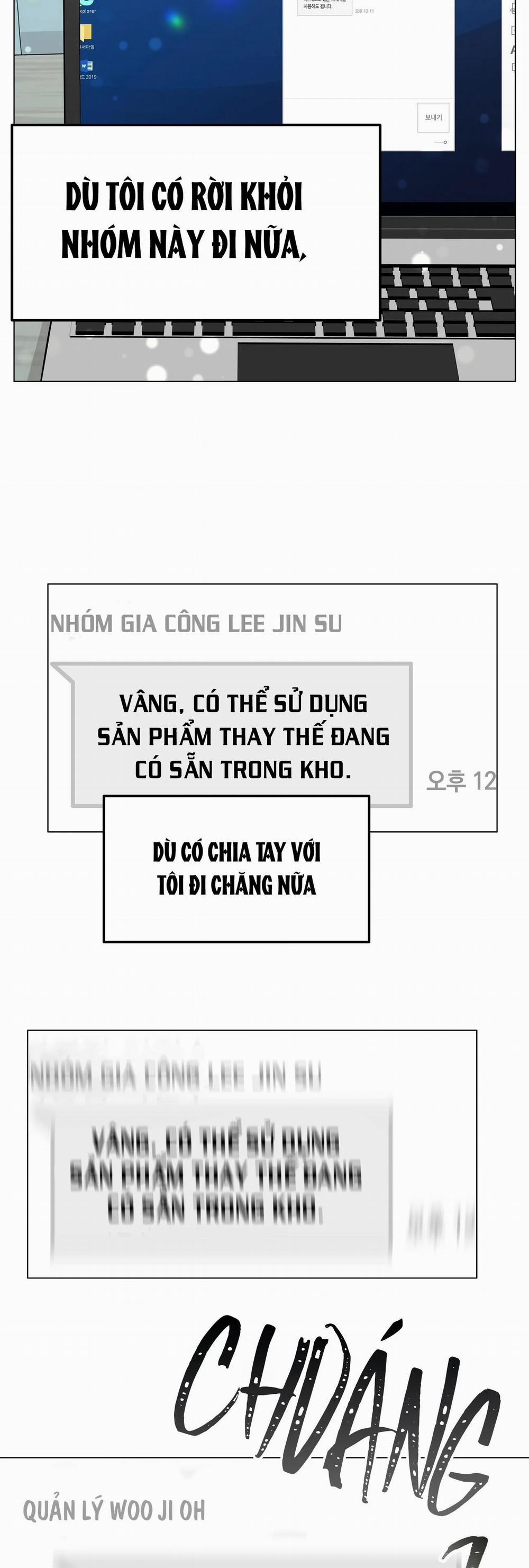 Lối Sống Ích Kỷ Chương 43 Trang 6