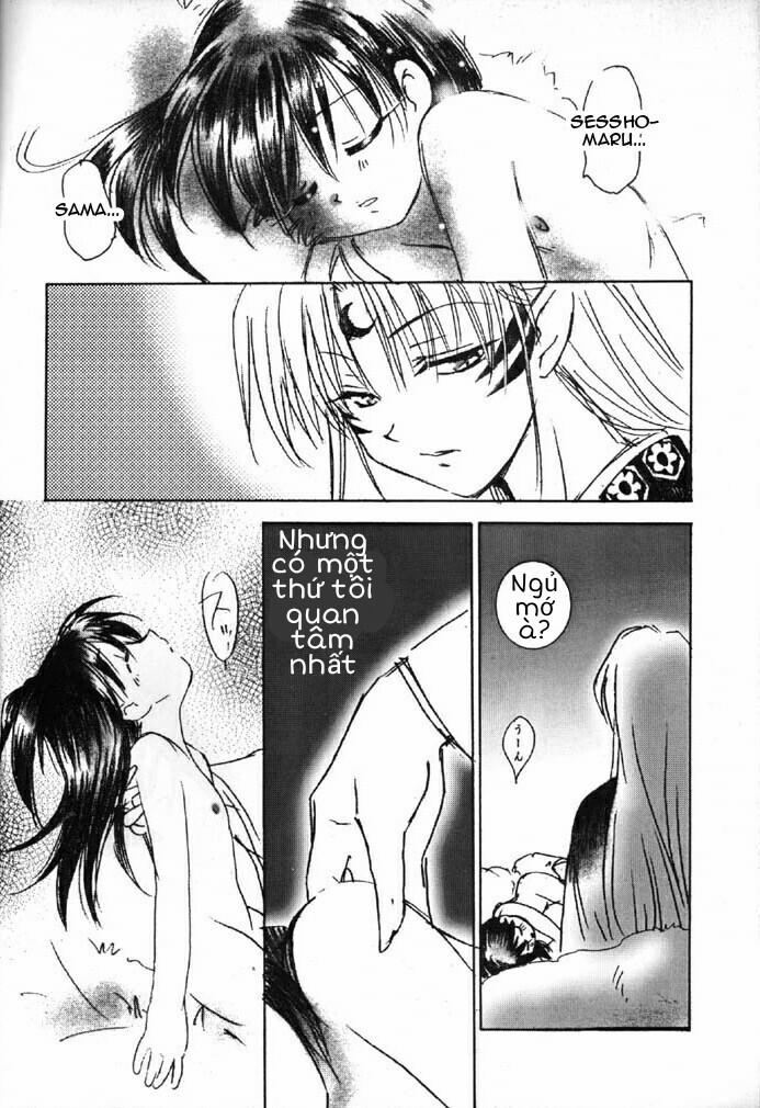 Lời xin lỗi của quá khứ (Inuyasha) Chương Oneshot Trang 18