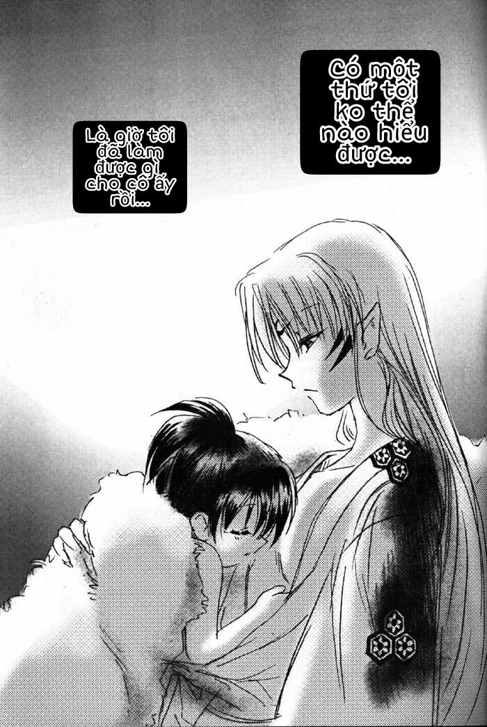 Lời xin lỗi của quá khứ (Inuyasha) Chương Oneshot Trang 19