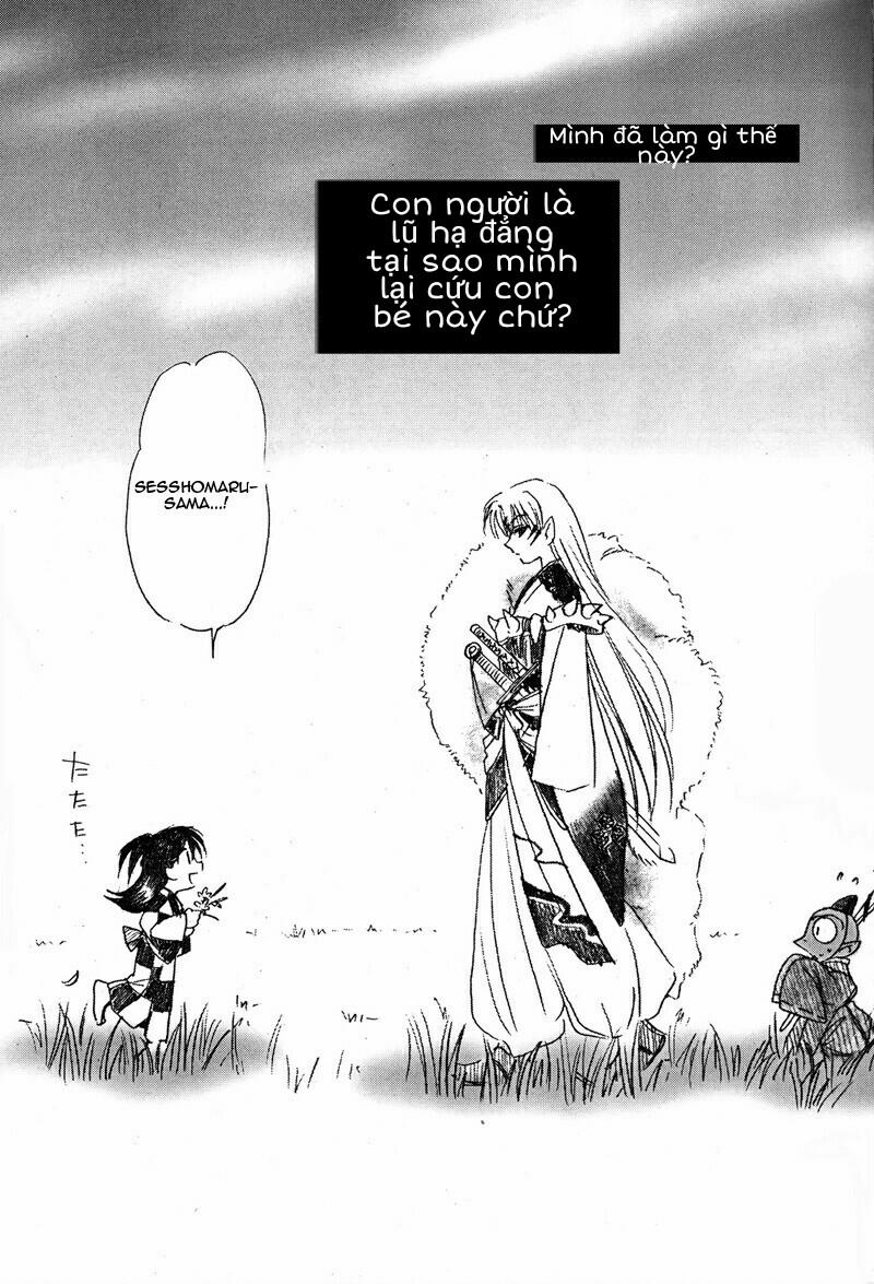 Lời xin lỗi của quá khứ (Inuyasha) Chương Oneshot Trang 5