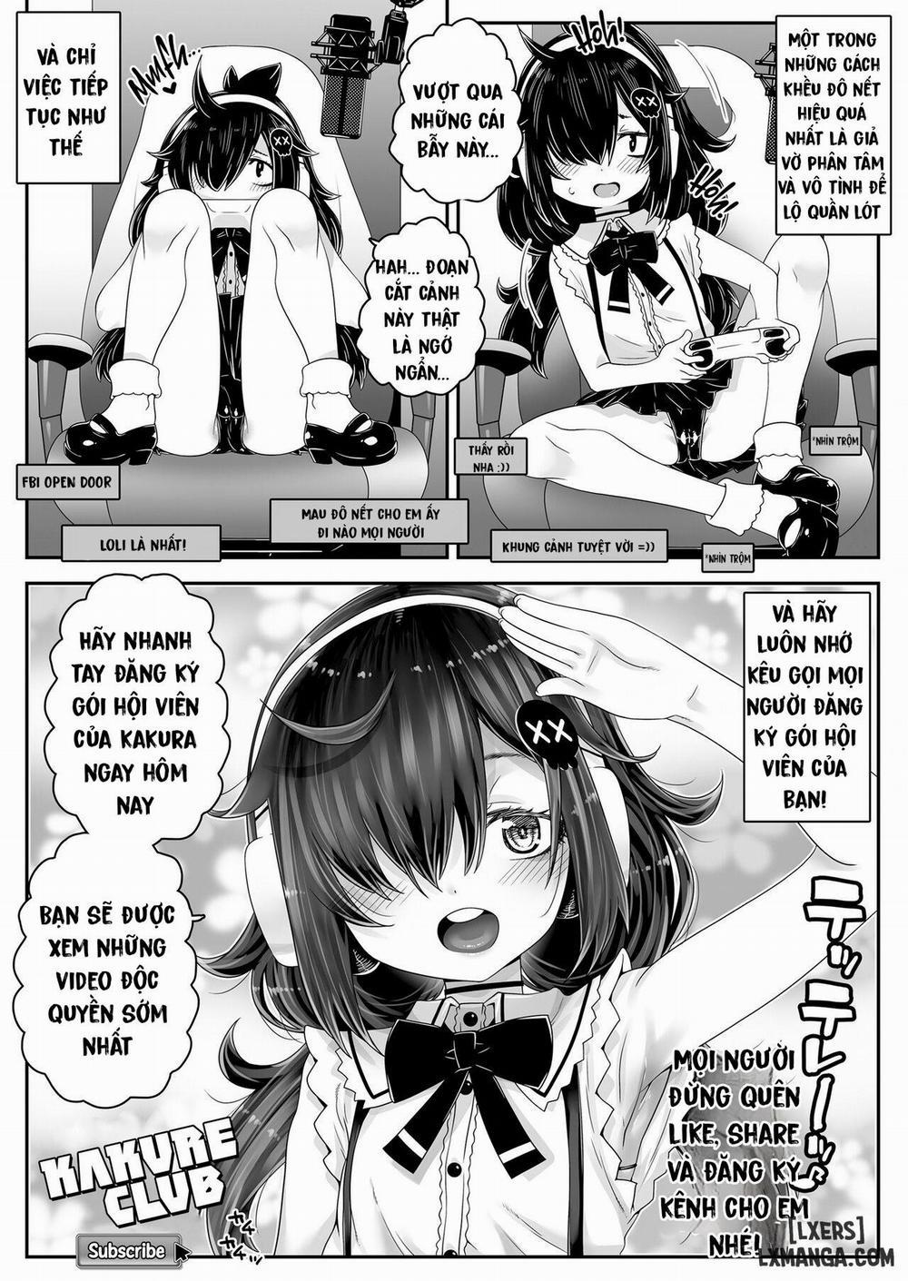 LOji-san 2 The Old Man Who Fucked His Genderswapped Childhood Friend Gets Genderswapped Too And Ends Up Debuting as a Camgirl! Chương Oneshot Trang 17