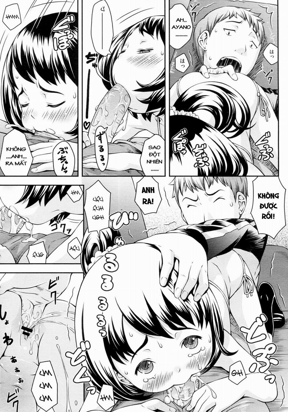 [Loli] Akarui Kodomo Keikaku Chương Oneshot Trang 18