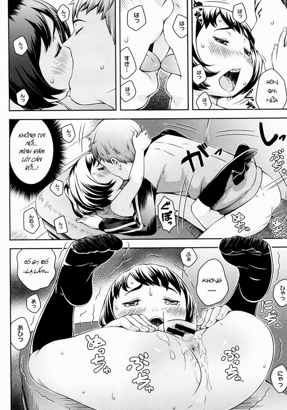 [Loli] Akarui Kodomo Keikaku Chương Oneshot Trang 21