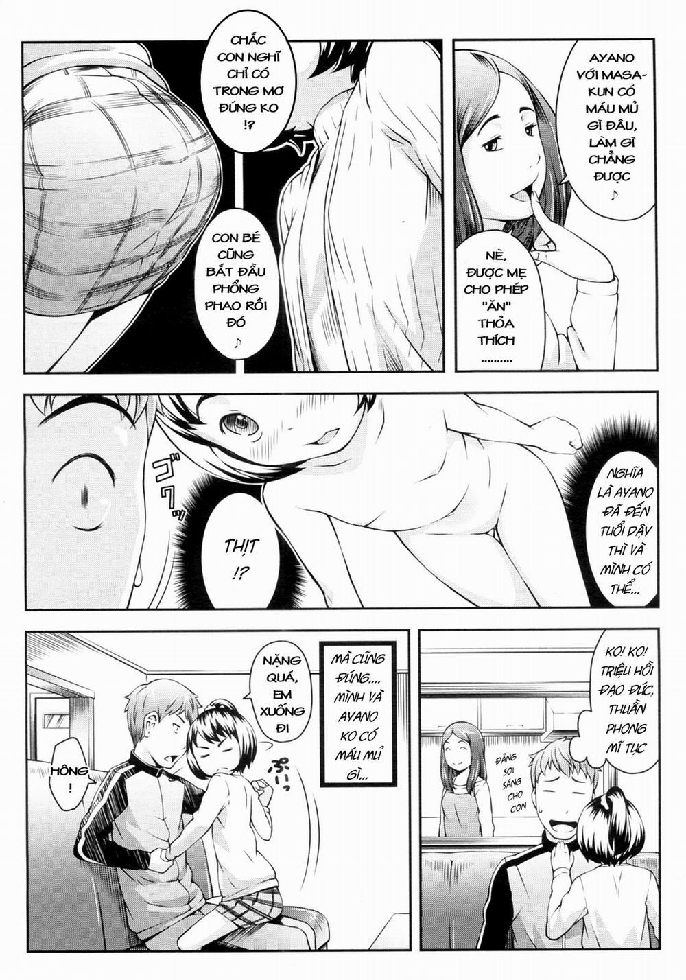 [Loli] Akarui Kodomo Keikaku Chương Oneshot Trang 5