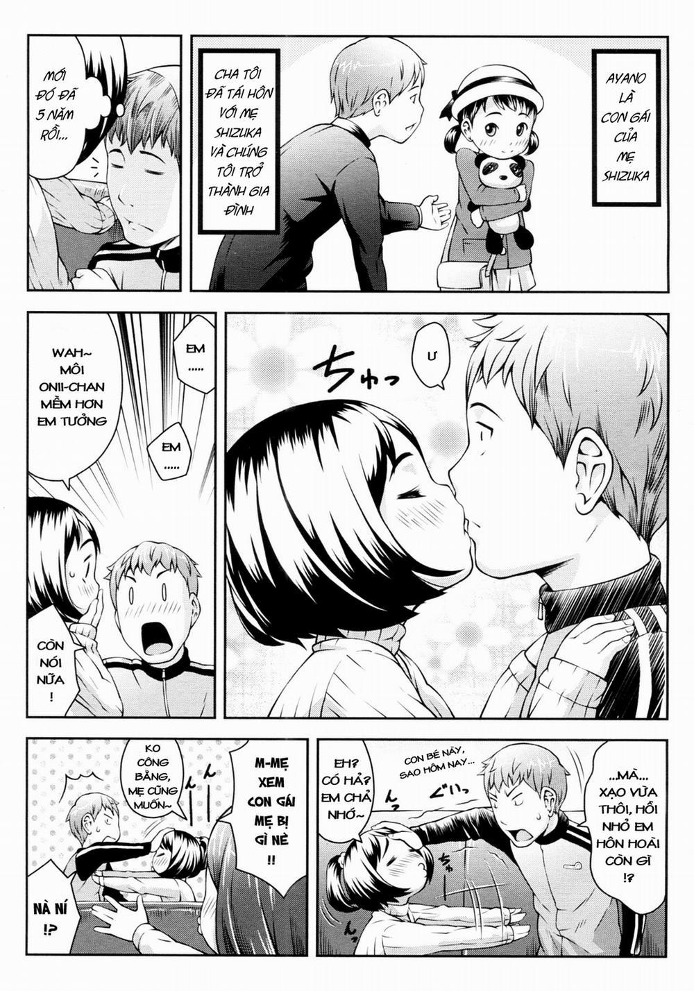 [Loli] Akarui Kodomo Keikaku Chương Oneshot Trang 6