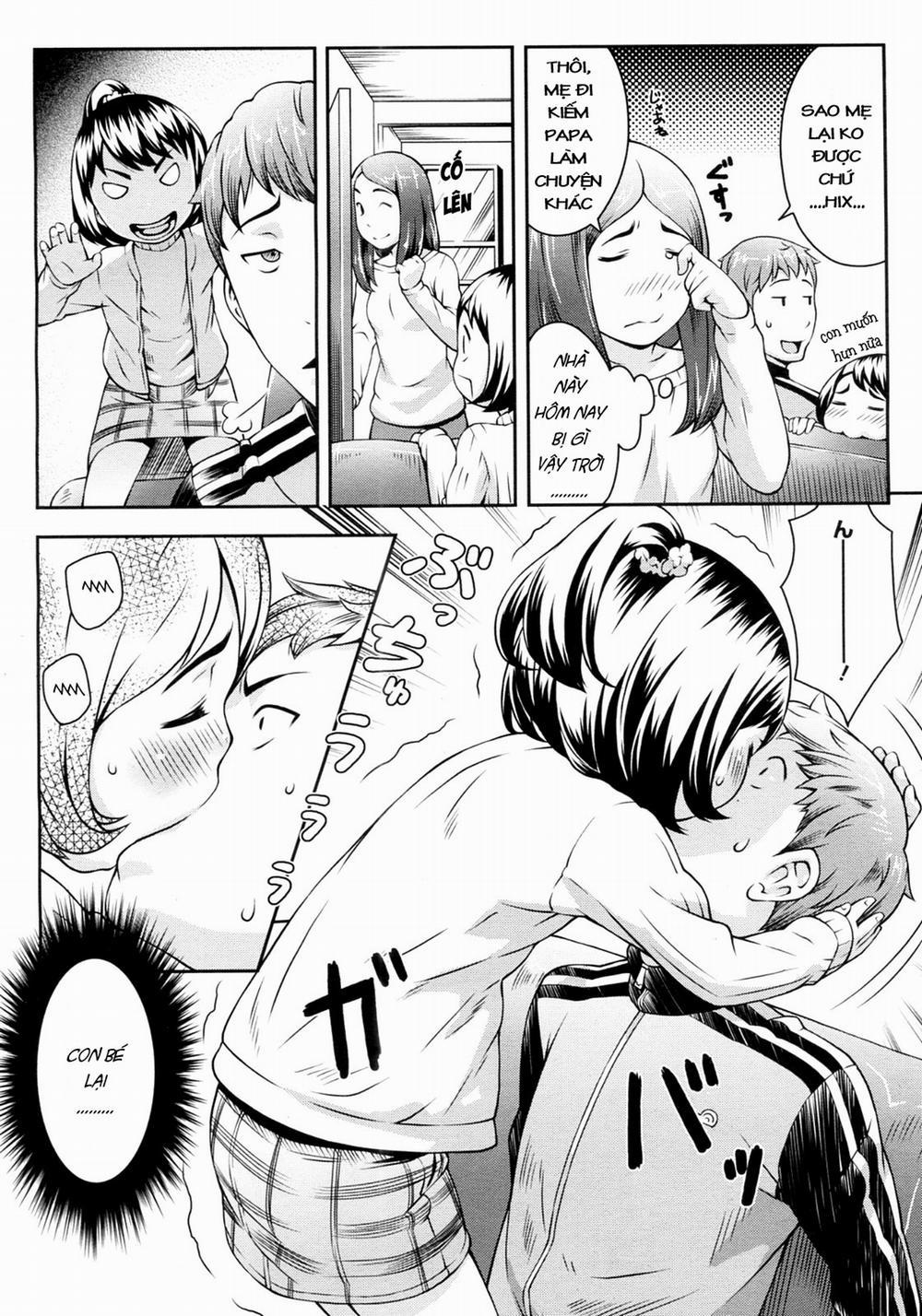 [Loli] Akarui Kodomo Keikaku Chương Oneshot Trang 7