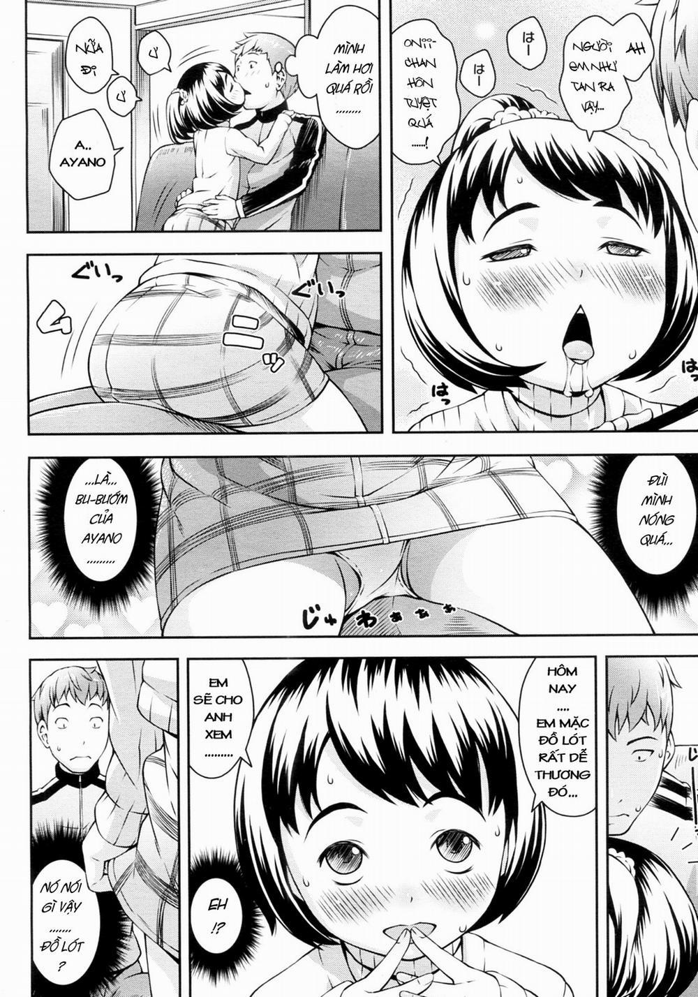 [Loli] Akarui Kodomo Keikaku Chương Oneshot Trang 9