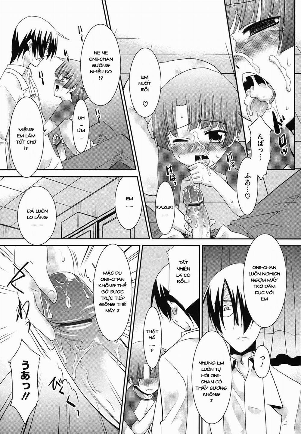 [Loli] Ani Yuurei Chương Oneshot Trang 16