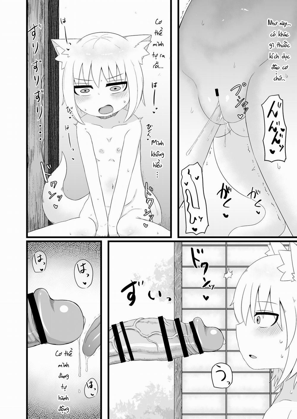 Loli Baba Okaa-san wa Oshi ni Yowai 7 Chương 1 Trang 8