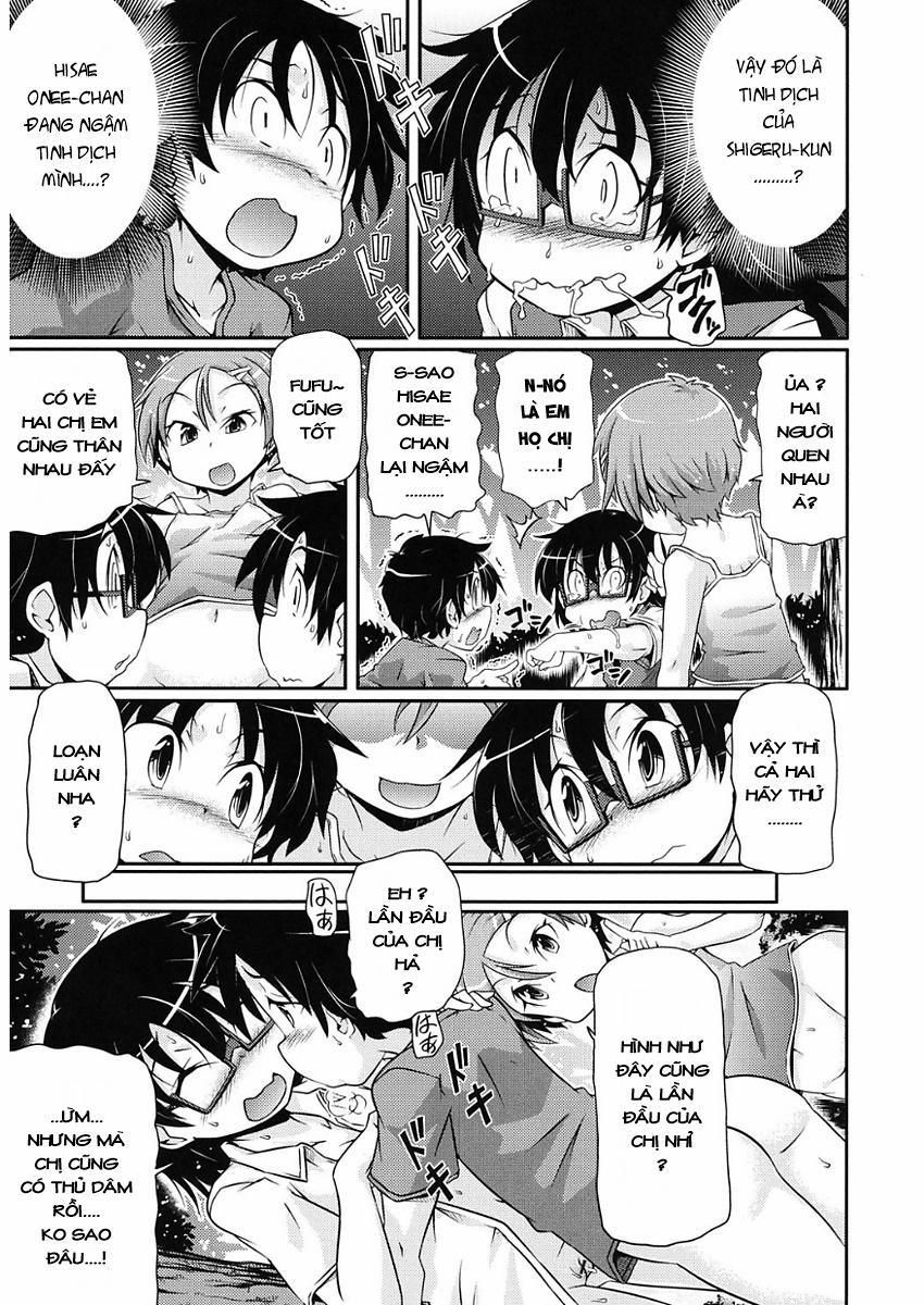 [Loli] Bitch no Shimoda-chan Chương Oneshot Trang 14