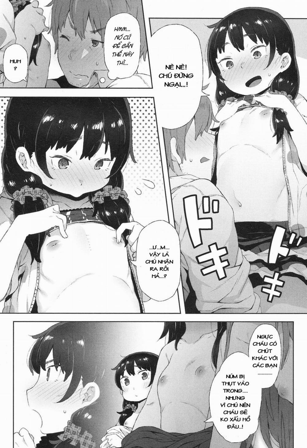 [Loli] Cố lên, Raika-chan! Chương Oneshot Trang 6