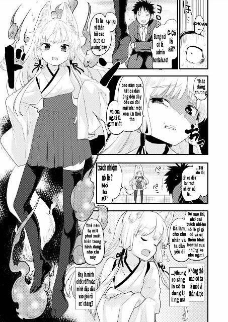 [LOLI]Corporate Slave and God Chương Oneshot Trang 4