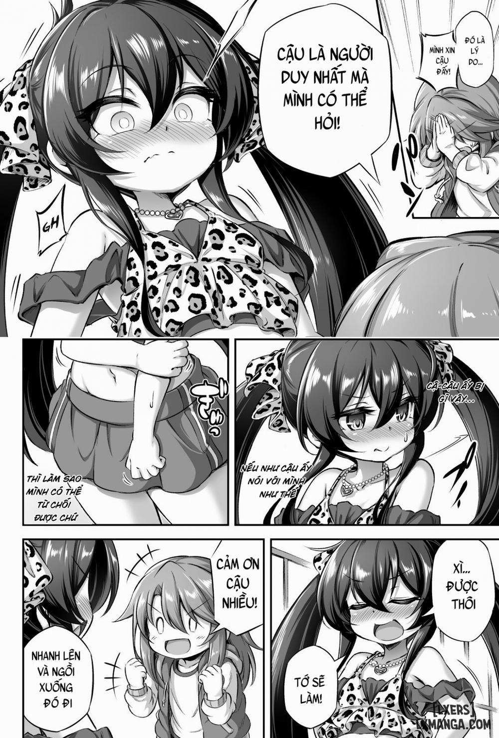 Loli & Futa Vol. 13 Chương Oneshot Trang 7