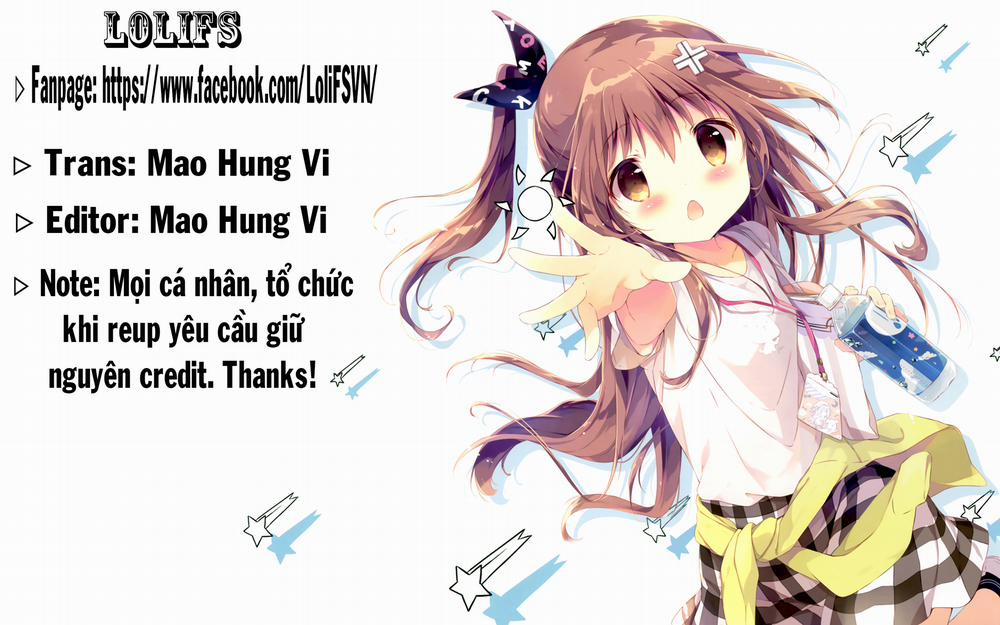 Loli & Futa Vol. 2 (Fatekaleid liner Prisma Illya) Chương Oneshot Trang 1