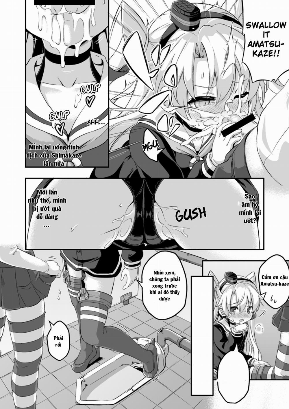 Loli & Futa Vol. 5 (Kantai Collection -KanColle-) Chương Oneshot Trang 13