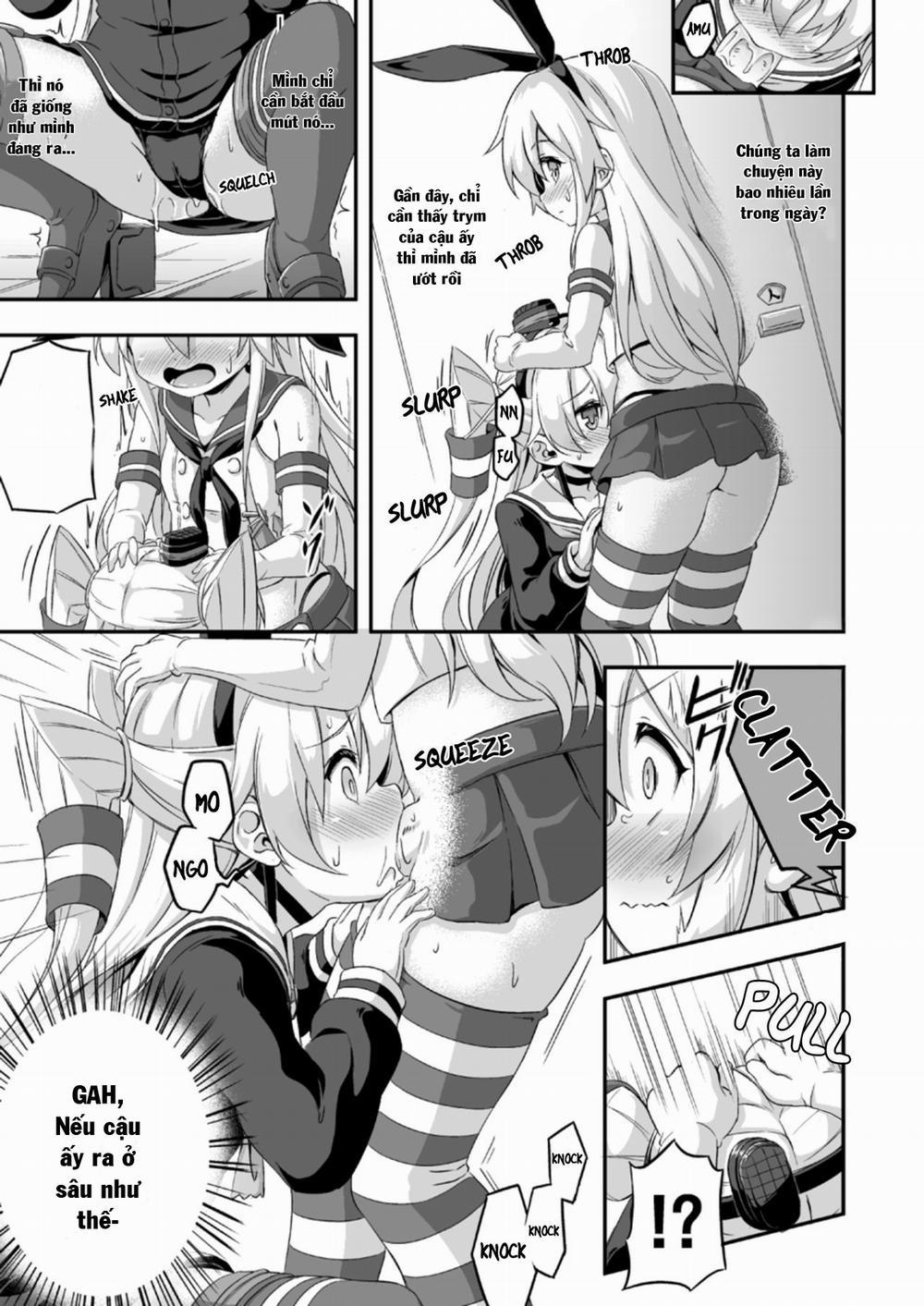 Loli & Futa Vol. 5 (Kantai Collection -KanColle-) Chương Oneshot Trang 14