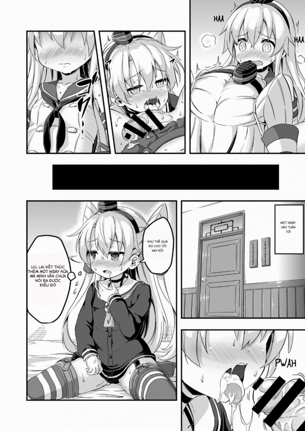 Loli & Futa Vol. 5 (Kantai Collection -KanColle-) Chương Oneshot Trang 17