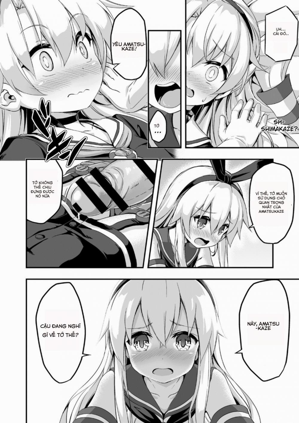 Loli & Futa Vol. 5 (Kantai Collection -KanColle-) Chương Oneshot Trang 19