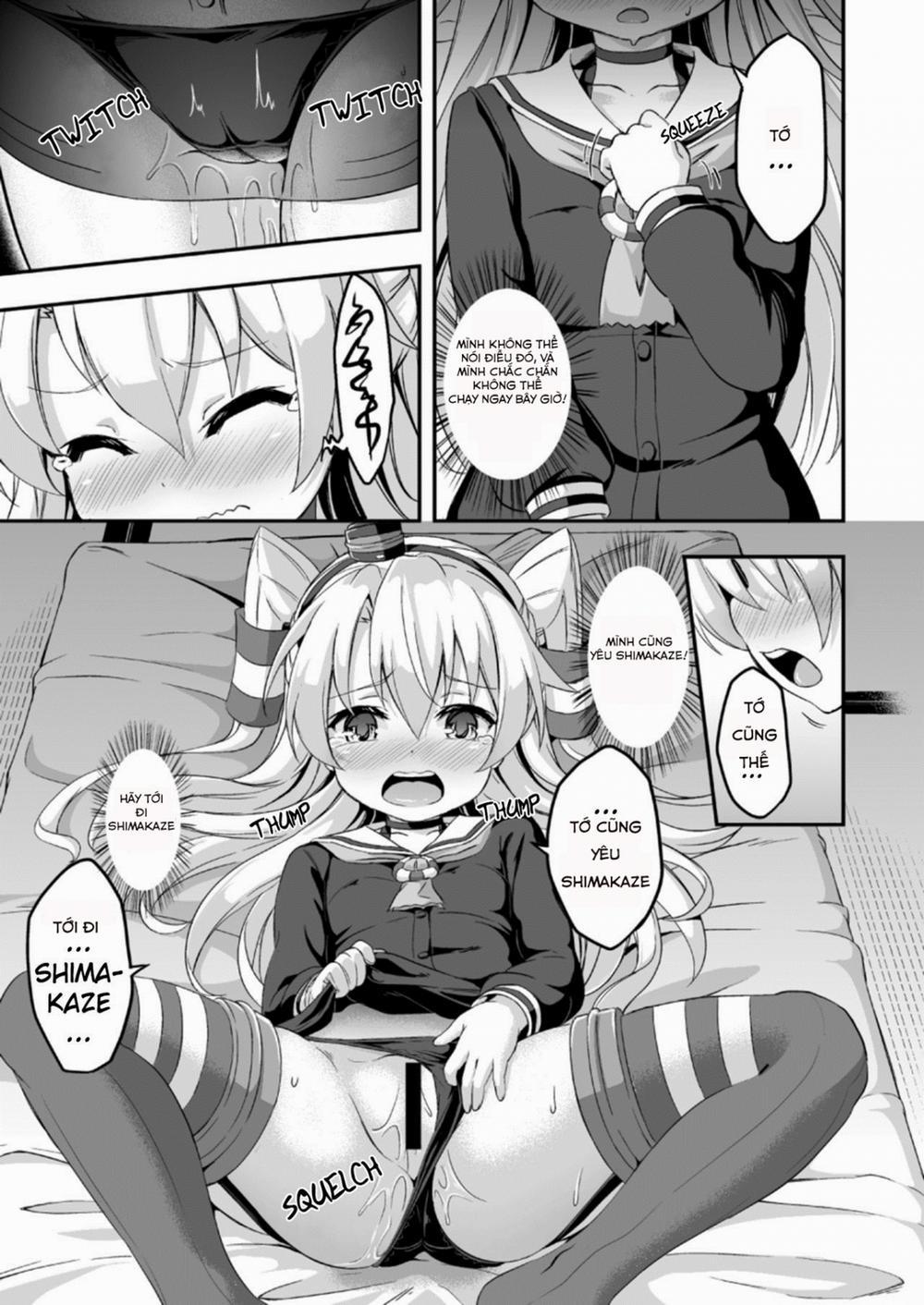 Loli & Futa Vol. 5 (Kantai Collection -KanColle-) Chương Oneshot Trang 20