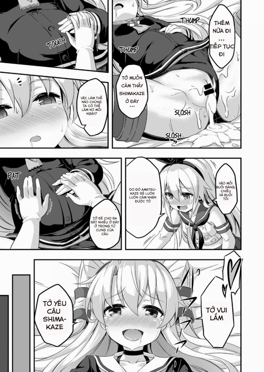 Loli & Futa Vol. 5 (Kantai Collection -KanColle-) Chương Oneshot Trang 26