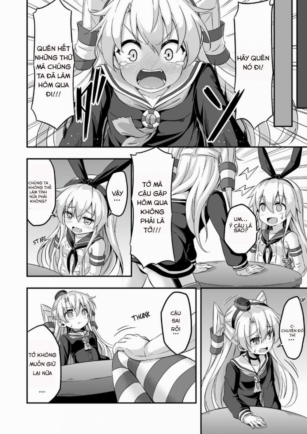 Loli & Futa Vol. 5 (Kantai Collection -KanColle-) Chương Oneshot Trang 27