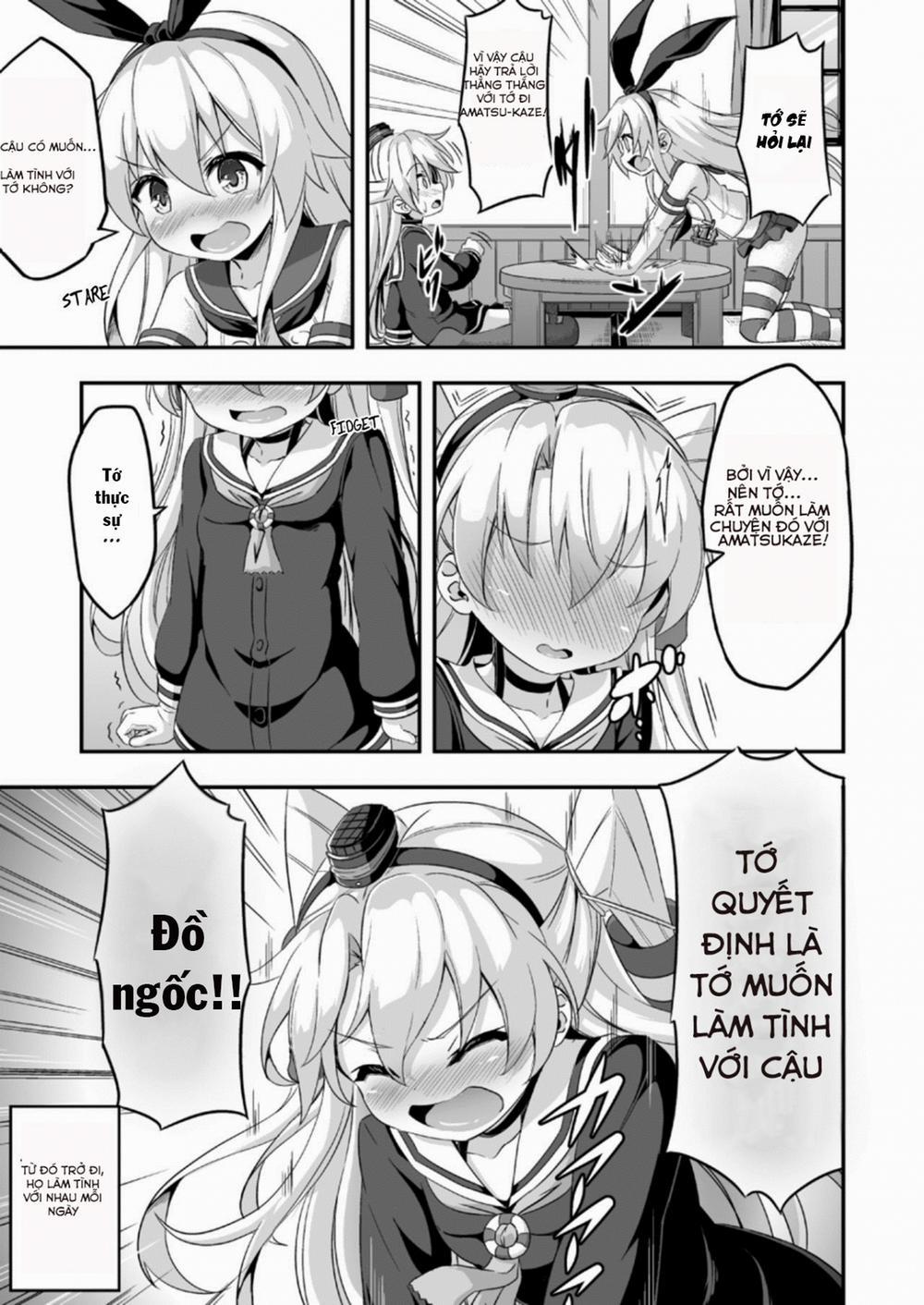 Loli & Futa Vol. 5 (Kantai Collection -KanColle-) Chương Oneshot Trang 28