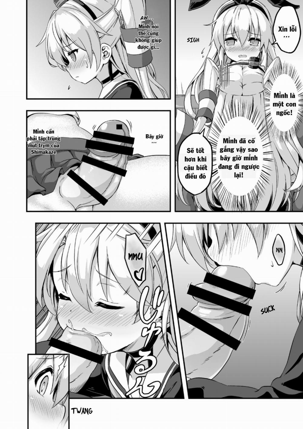 Loli & Futa Vol. 5 (Kantai Collection -KanColle-) Chương Oneshot Trang 9