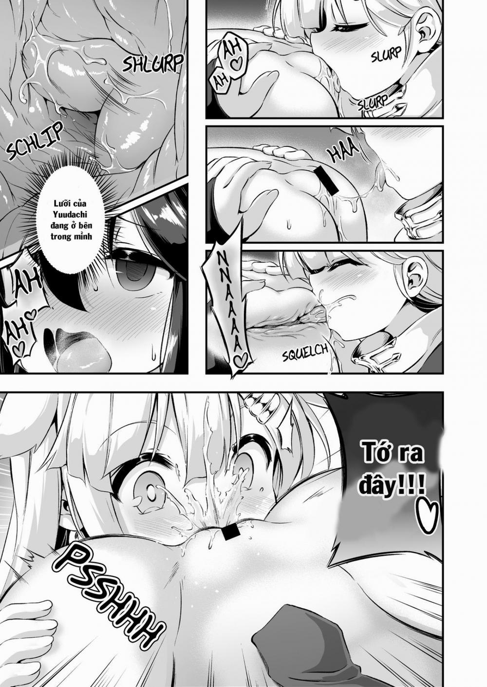 Loli & Futa Vol. 7 (Kantai Collection -KanColle-) Chương 1 Trang 12