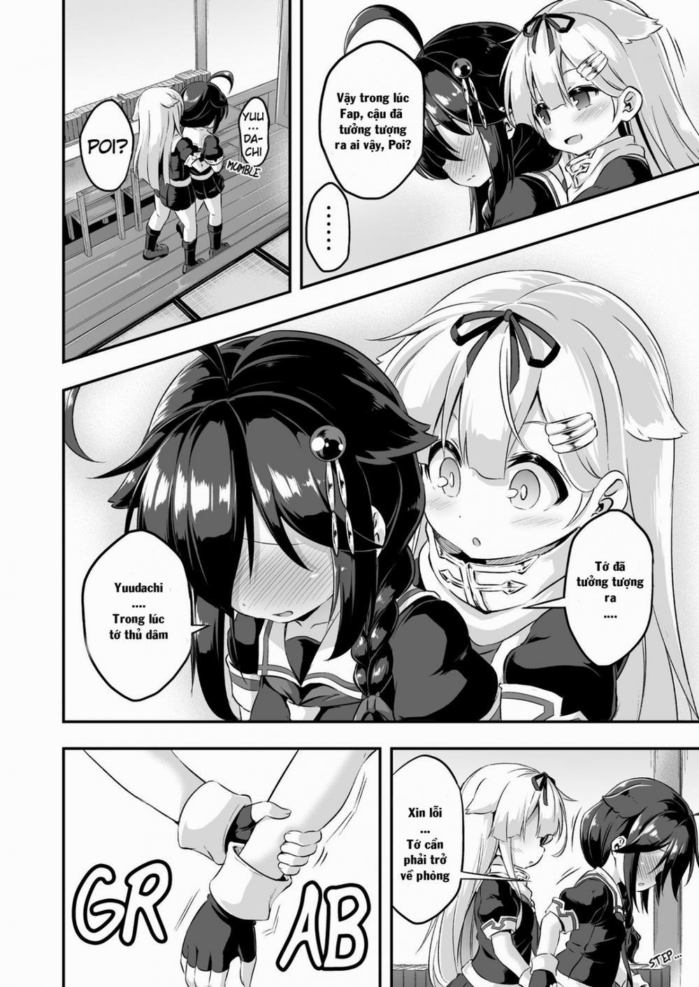 Loli & Futa Vol. 7 (Kantai Collection -KanColle-) Chương 1 Trang 9