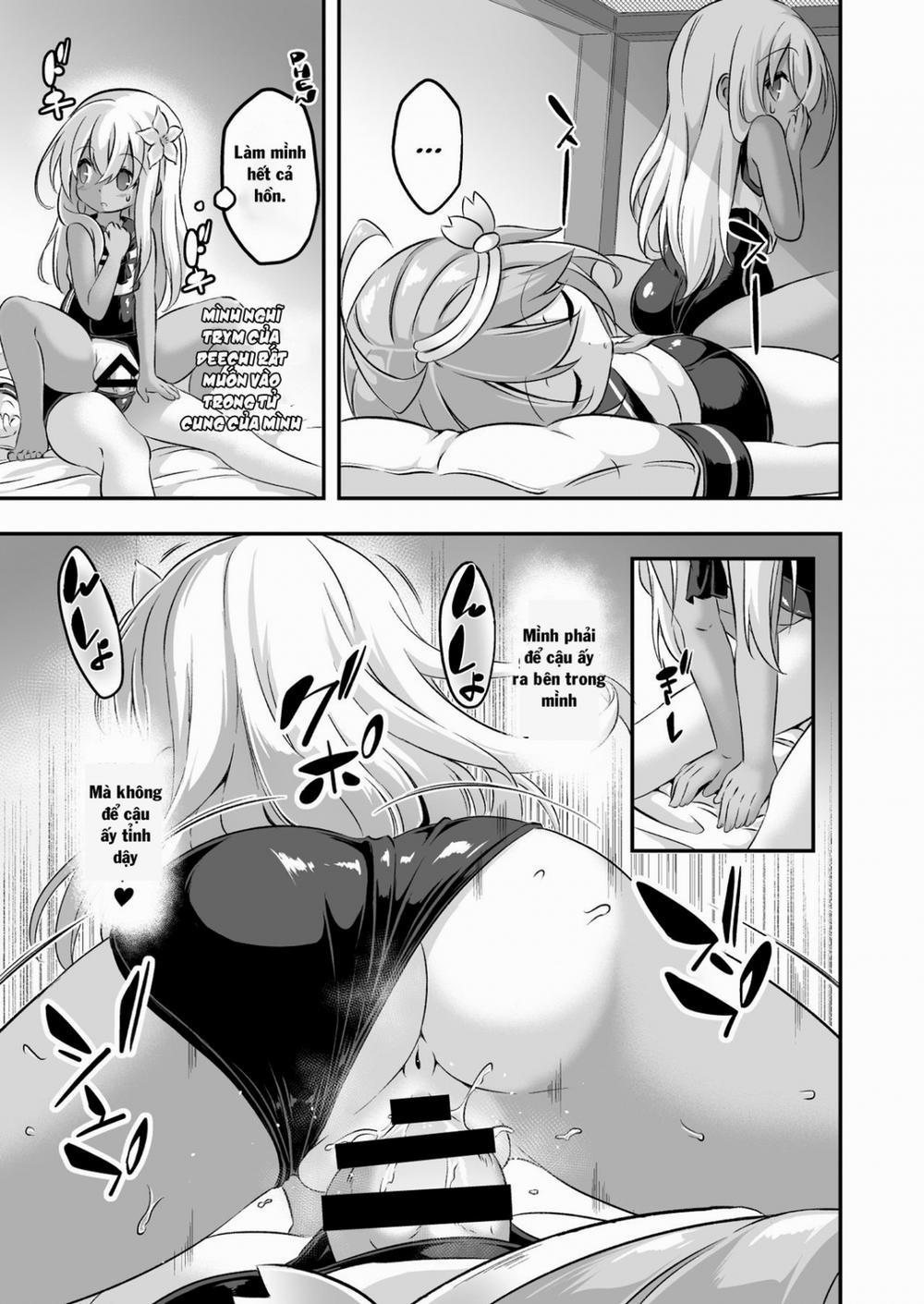 Loli & Futa Vol. 8 (Kantai Collection -KanColle-) Chương Oneshot Trang 11