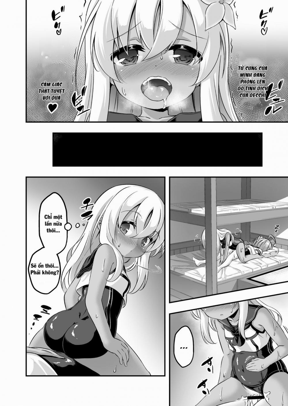 Loli & Futa Vol. 8 (Kantai Collection -KanColle-) Chương Oneshot Trang 14