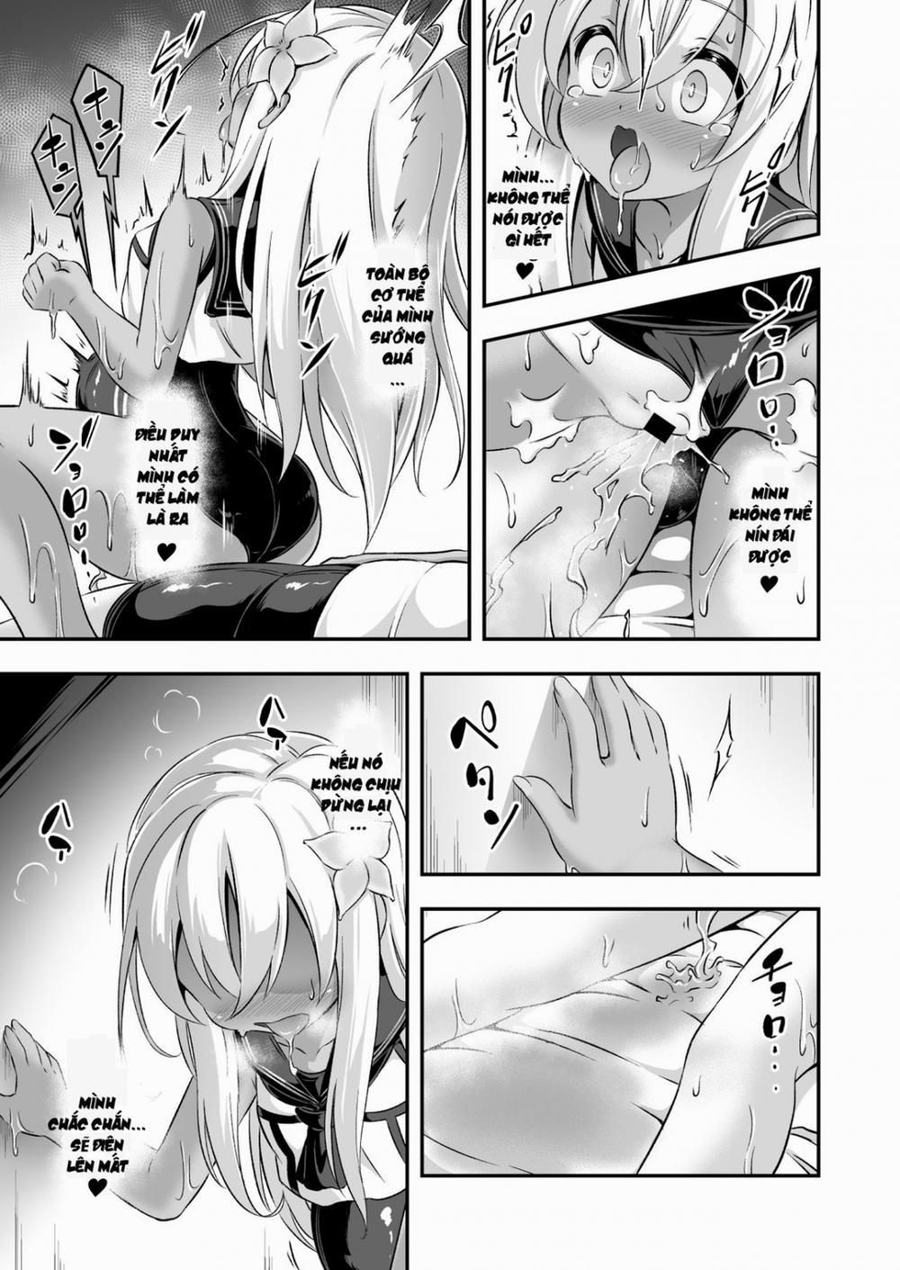 Loli & Futa Vol. 8 (Kantai Collection -KanColle-) Chương Oneshot Trang 21