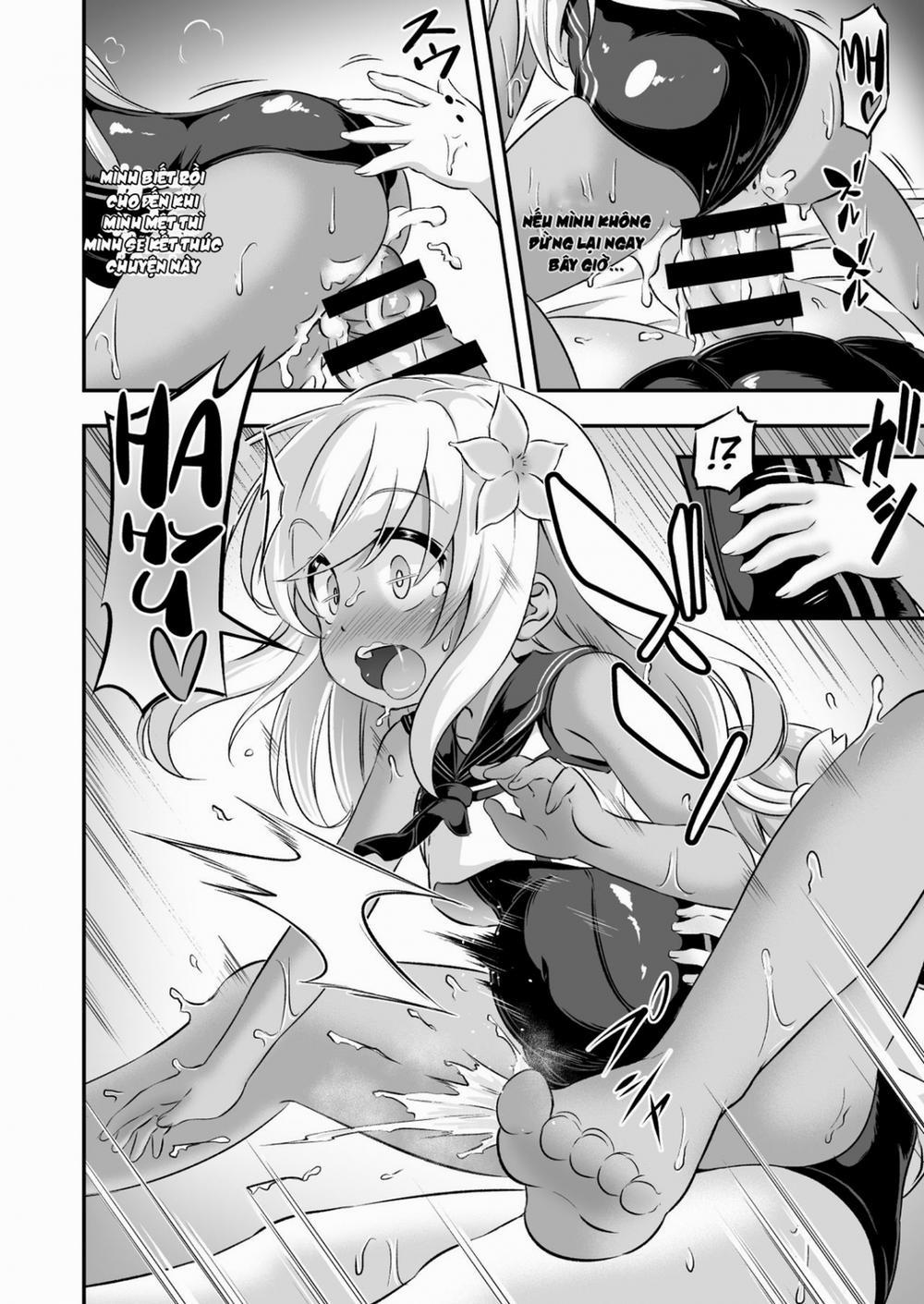 Loli & Futa Vol. 8 (Kantai Collection -KanColle-) Chương Oneshot Trang 22