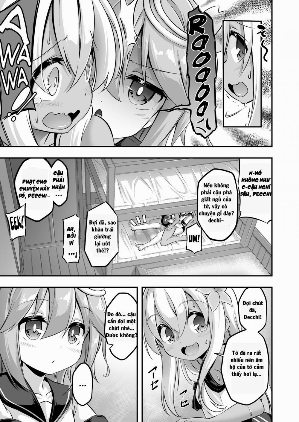 Loli & Futa Vol. 8 (Kantai Collection -KanColle-) Chương Oneshot Trang 23