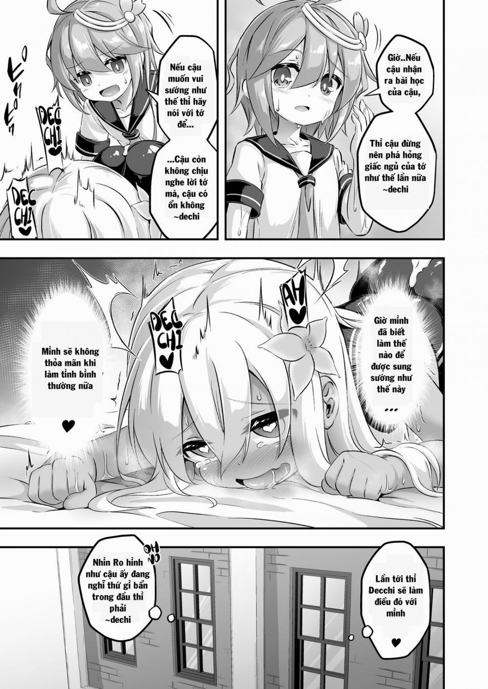 Loli & Futa Vol. 8 (Kantai Collection -KanColle-) Chương Oneshot Trang 29