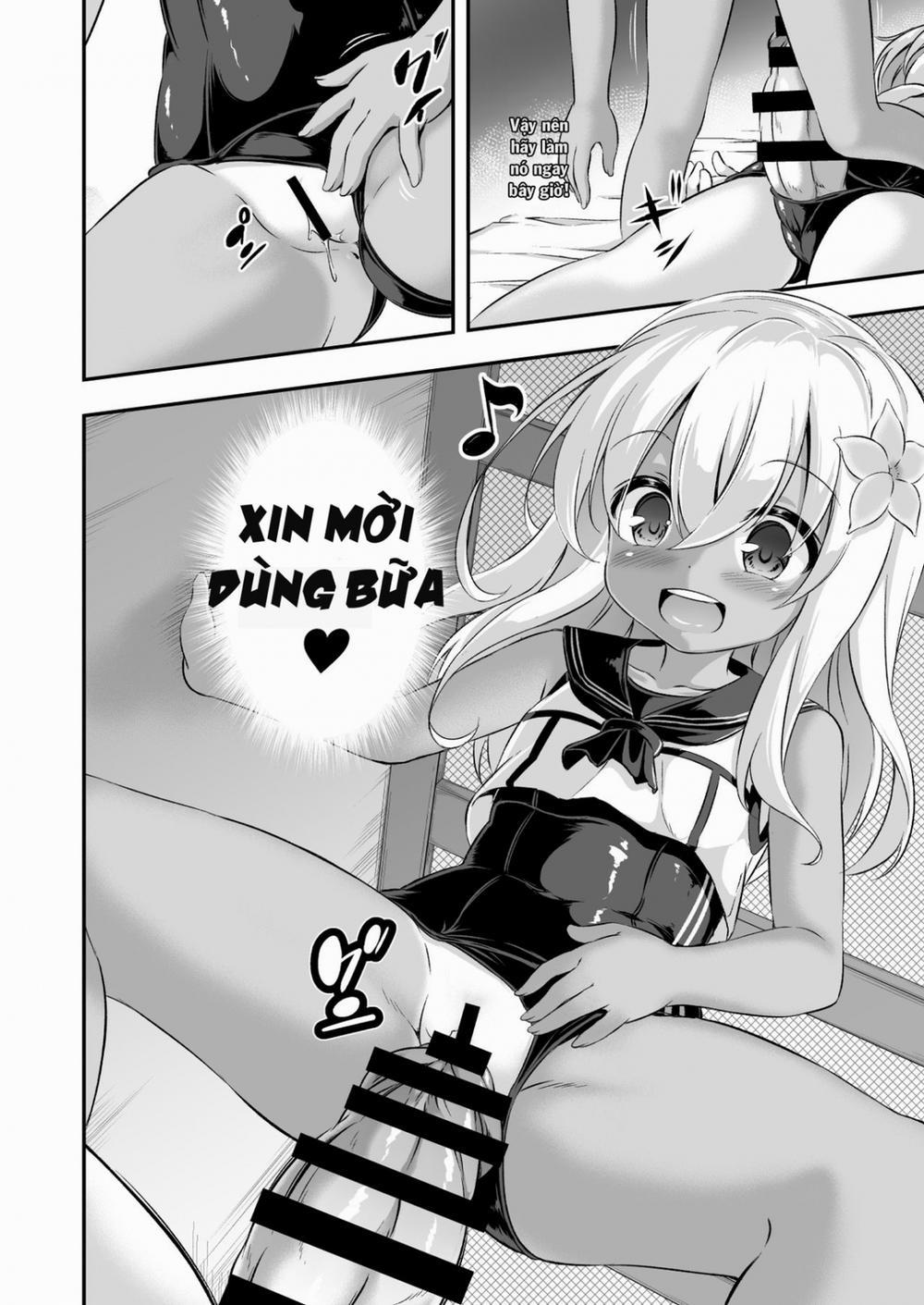 Loli & Futa Vol. 8 (Kantai Collection -KanColle-) Chương Oneshot Trang 8