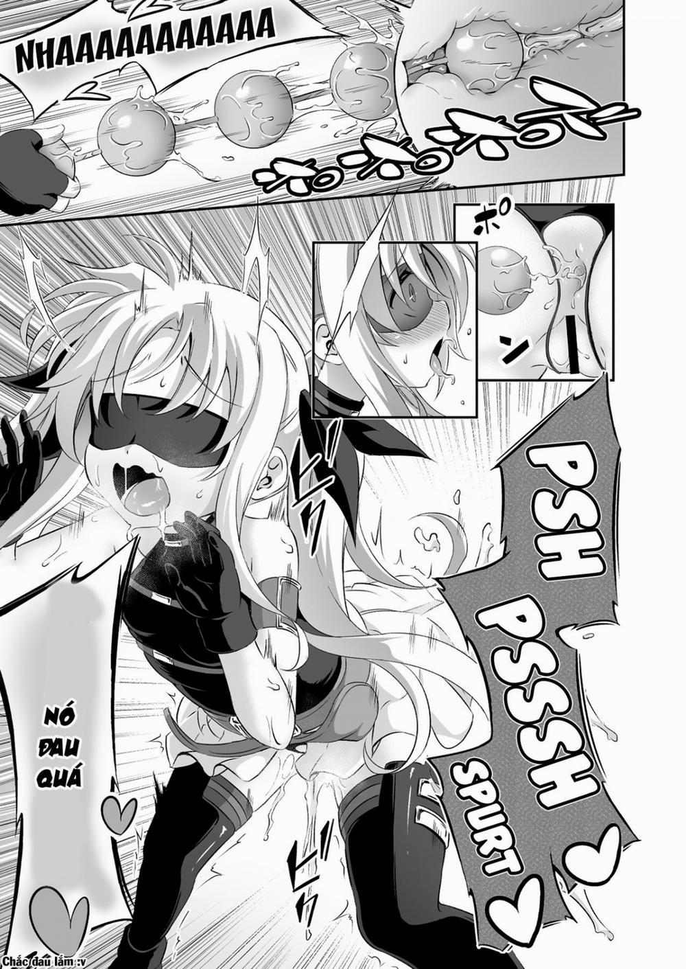 Loli & Futa Vol. 9 (Mahou Shoujo Lyrical Nanoha) Chương Oneshot Trang 20