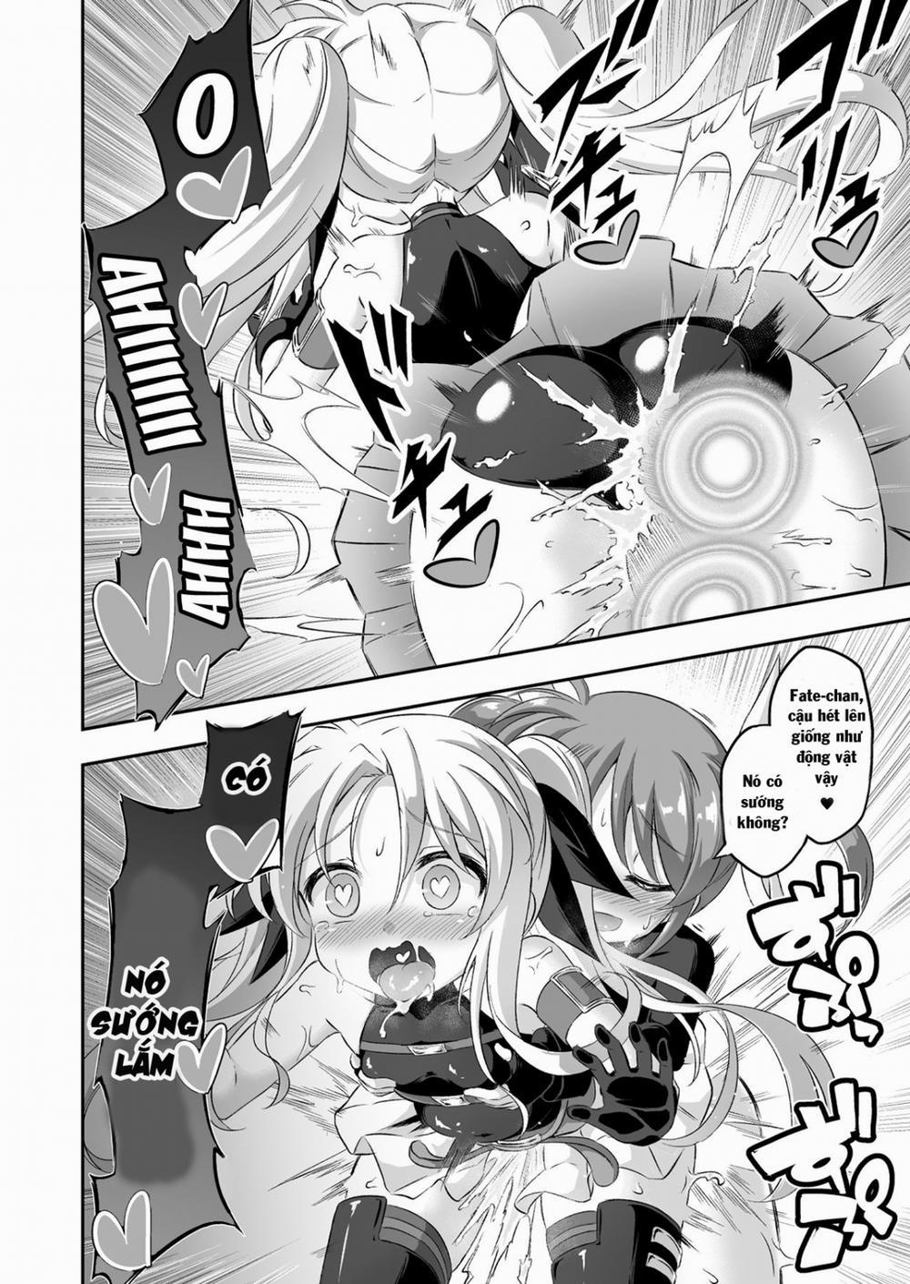 Loli & Futa Vol. 9 (Mahou Shoujo Lyrical Nanoha) Chương Oneshot Trang 23