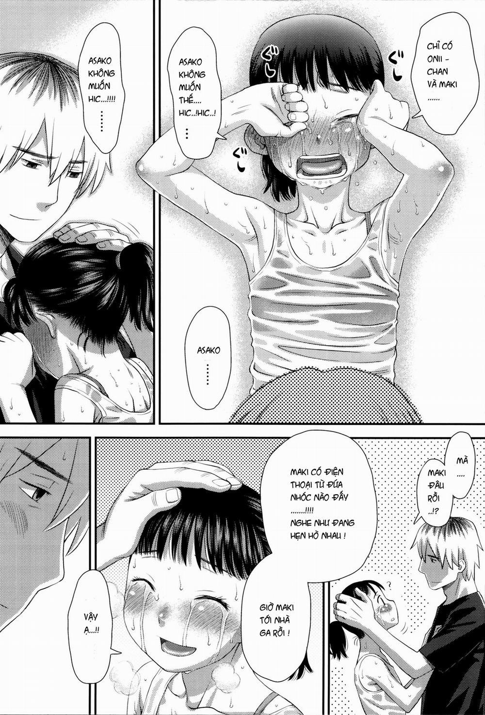 [Loli] Futai no Kimochi Chương Oneshot Trang 18