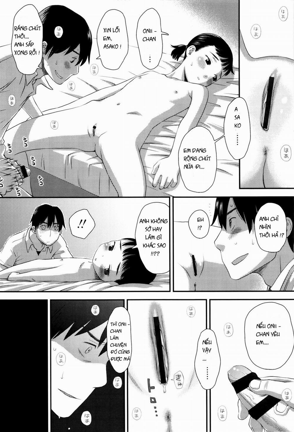 [Loli] Futai no Kimochi Chương Oneshot Trang 6